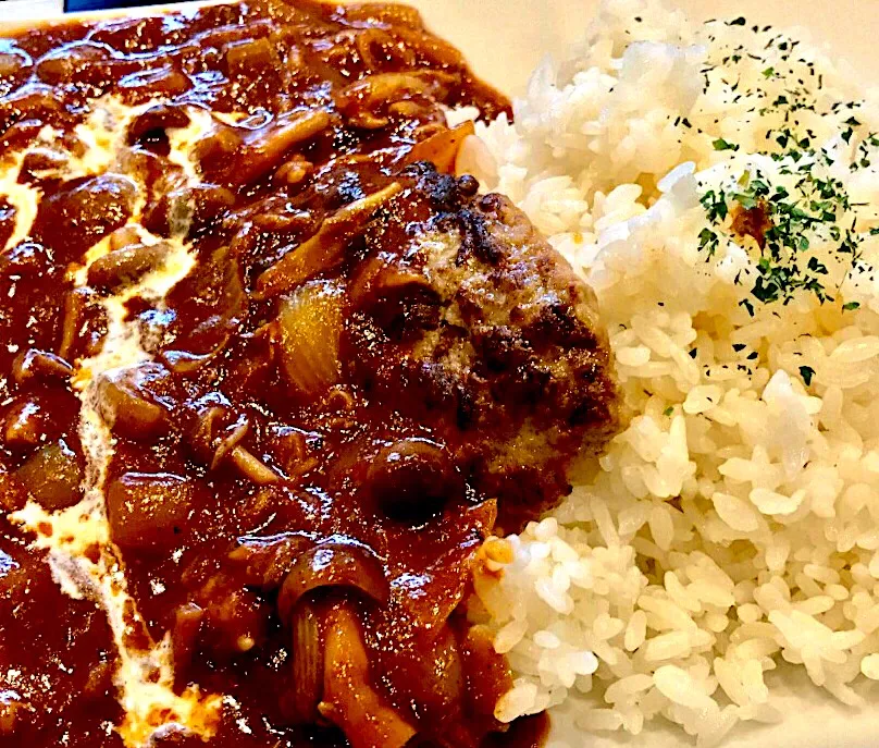 カレー🍛ランチ|zeroweb_bossさん