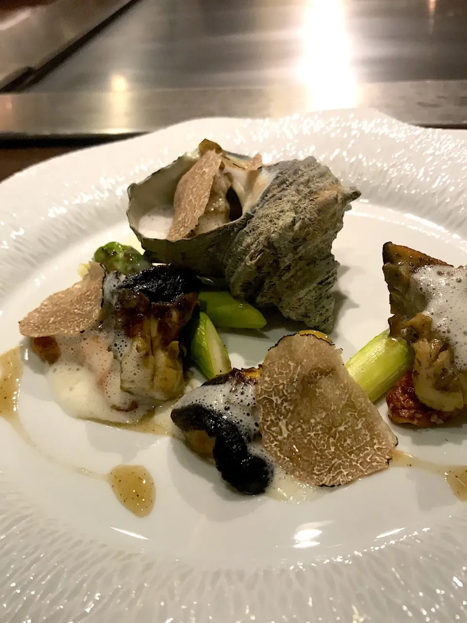 サザエとトリュフ|KOHNO Y.さん