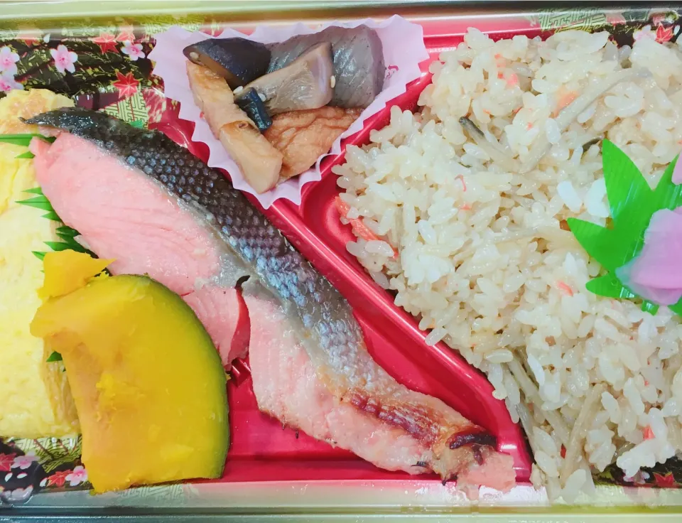 ワンコイン弁当|ますおさん