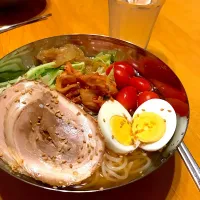 Snapdishの料理写真:冷麺♪|guraさん