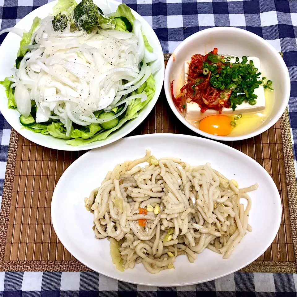 今日の夕飯|としぼーさん