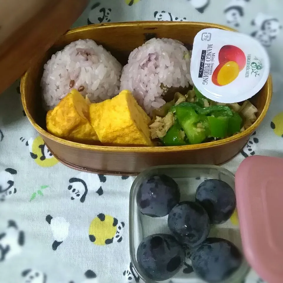 Snapdishの料理写真:2018年7月14日JKのお弁当|ヴェローナのパン屋さんさん