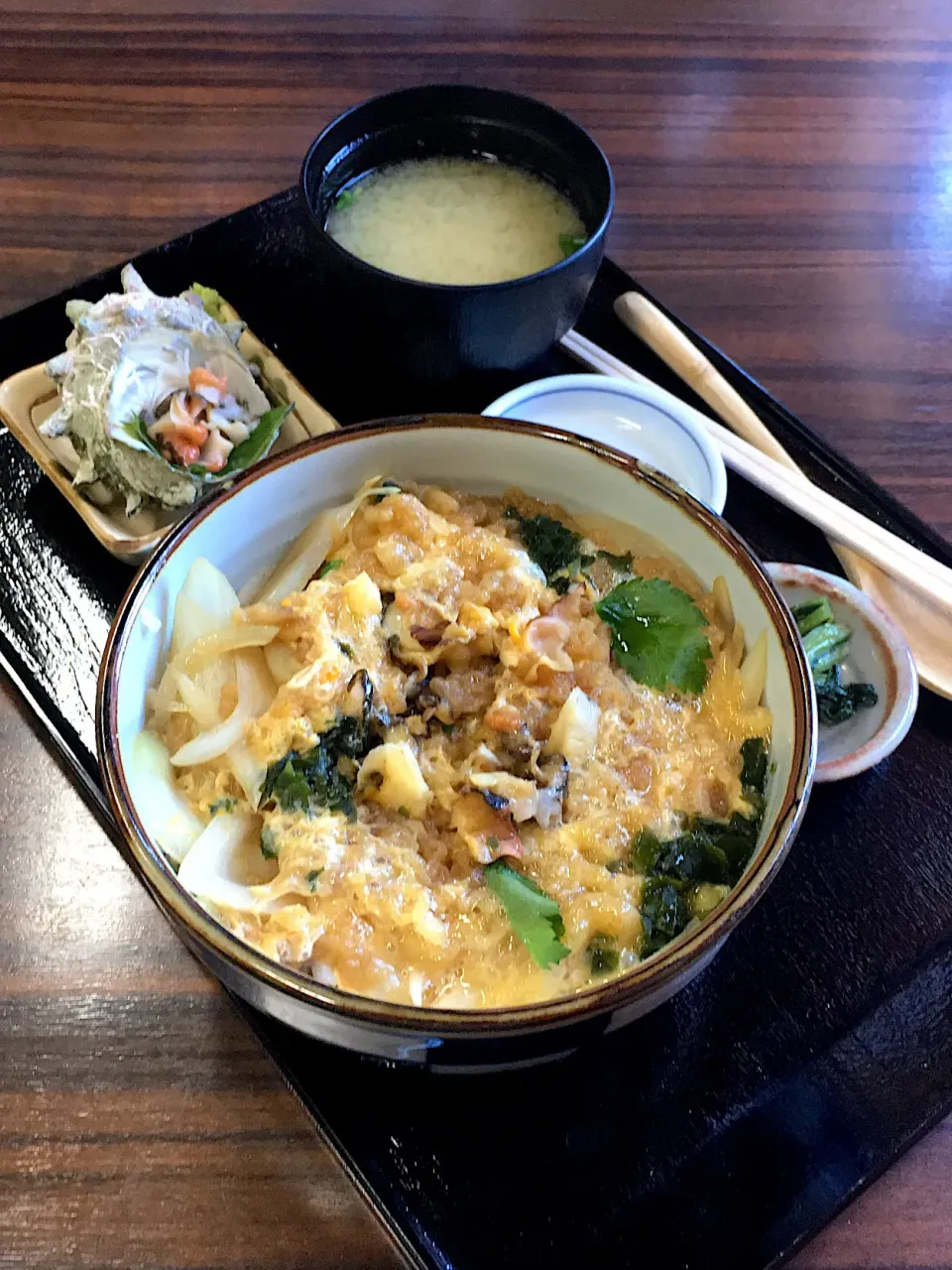 さざえ丼|タロボーイさん