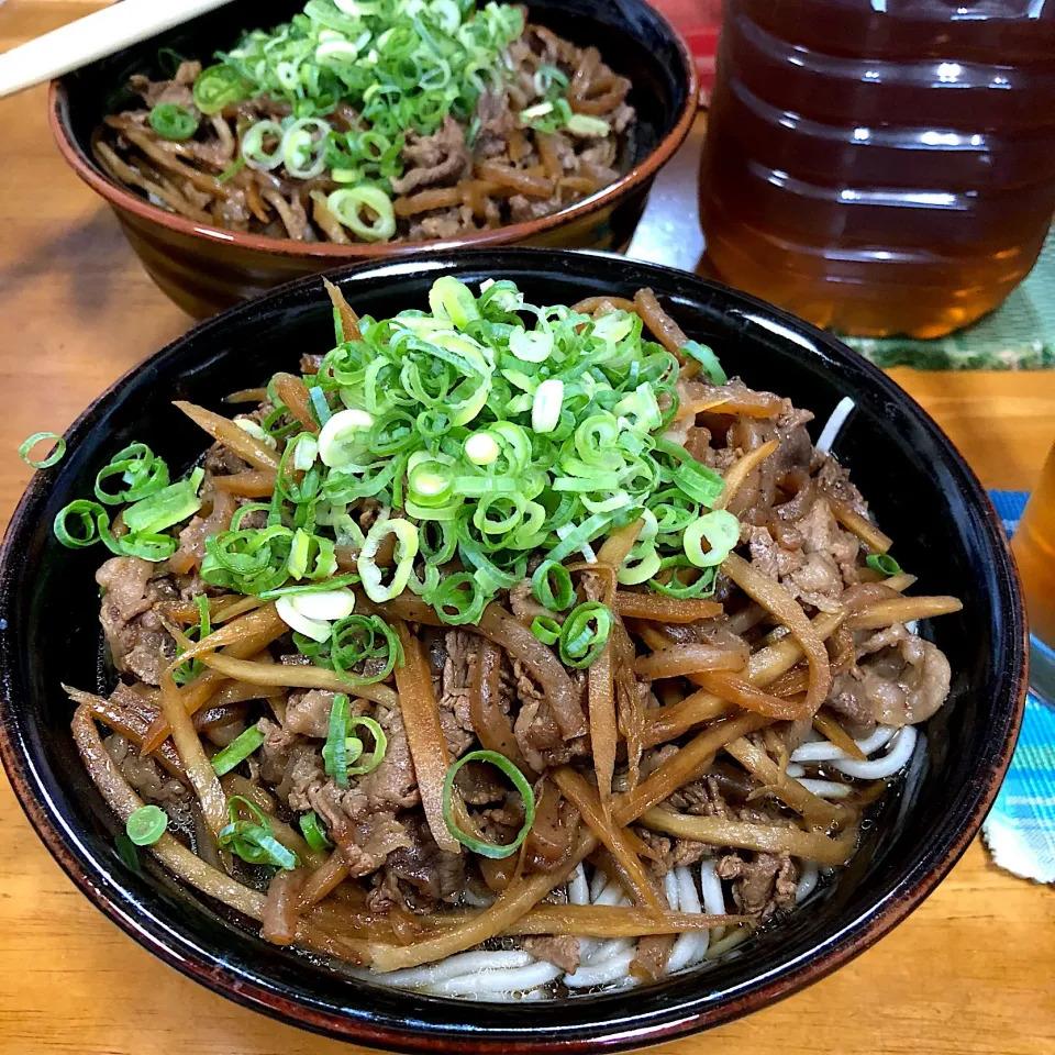 肉そば＼(^o^)／|すかラインさん