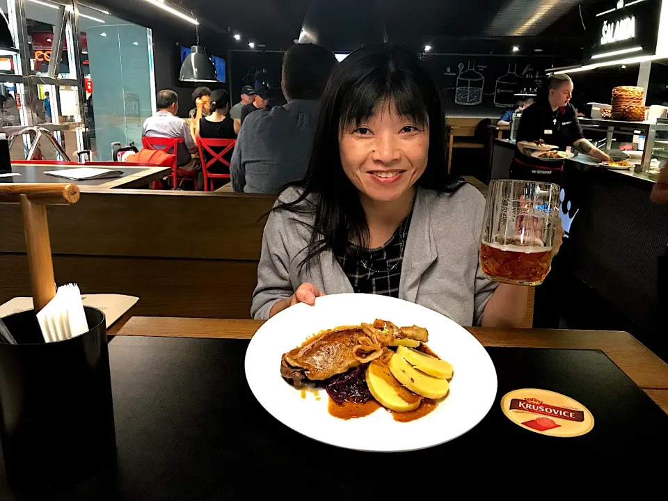 2018.7.13 鴨肉のロースト🍻🍻🍻|ゆみずさん