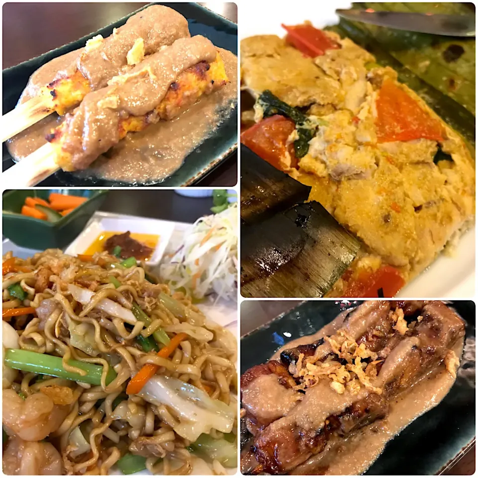 Snapdishの料理写真:インドネシア料理🇮🇩など|koji toyodaさん