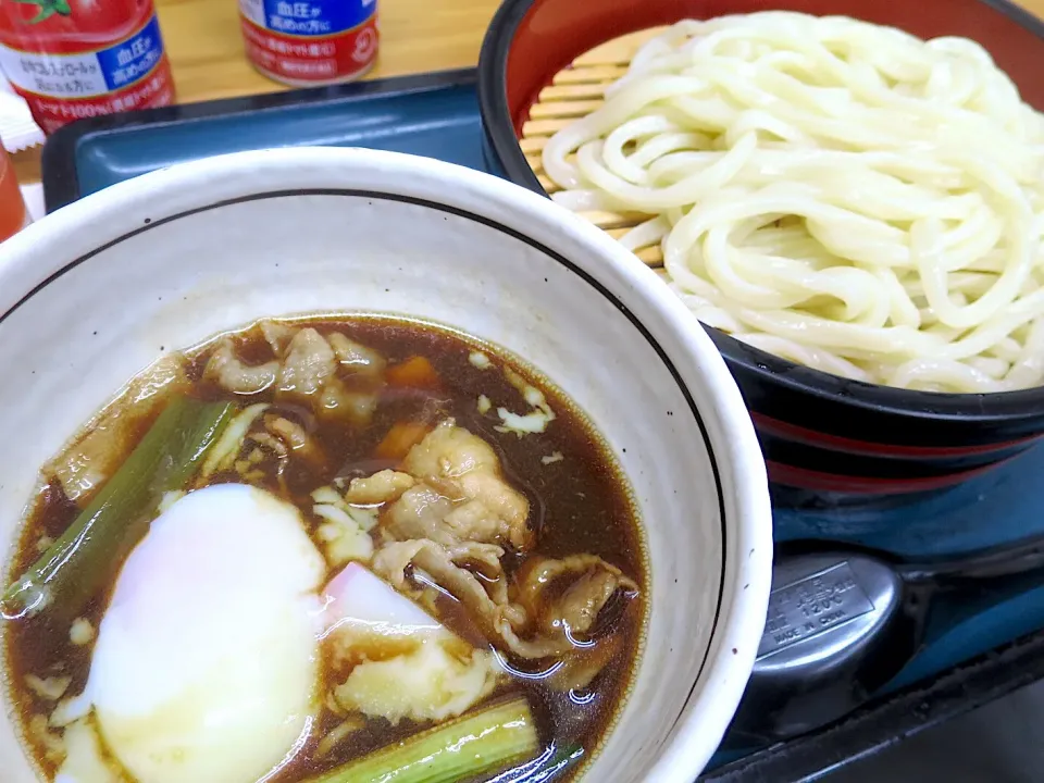 シメはやっぱりおうどん！肉うどん@四つ木製麺所 立石|Mickeeさん