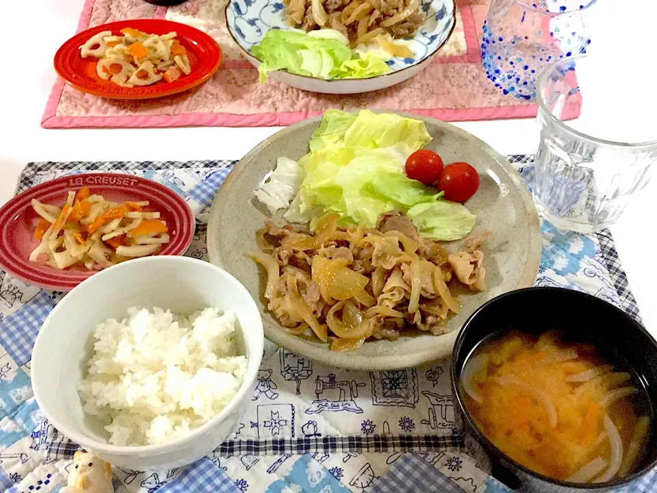 豚肉のレモンバター醤油🐷|えりちゃんさん