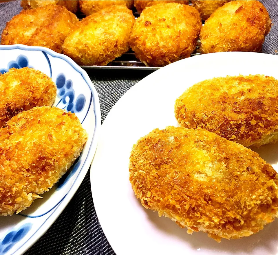 すき焼きコロッケ|Cuisineさん