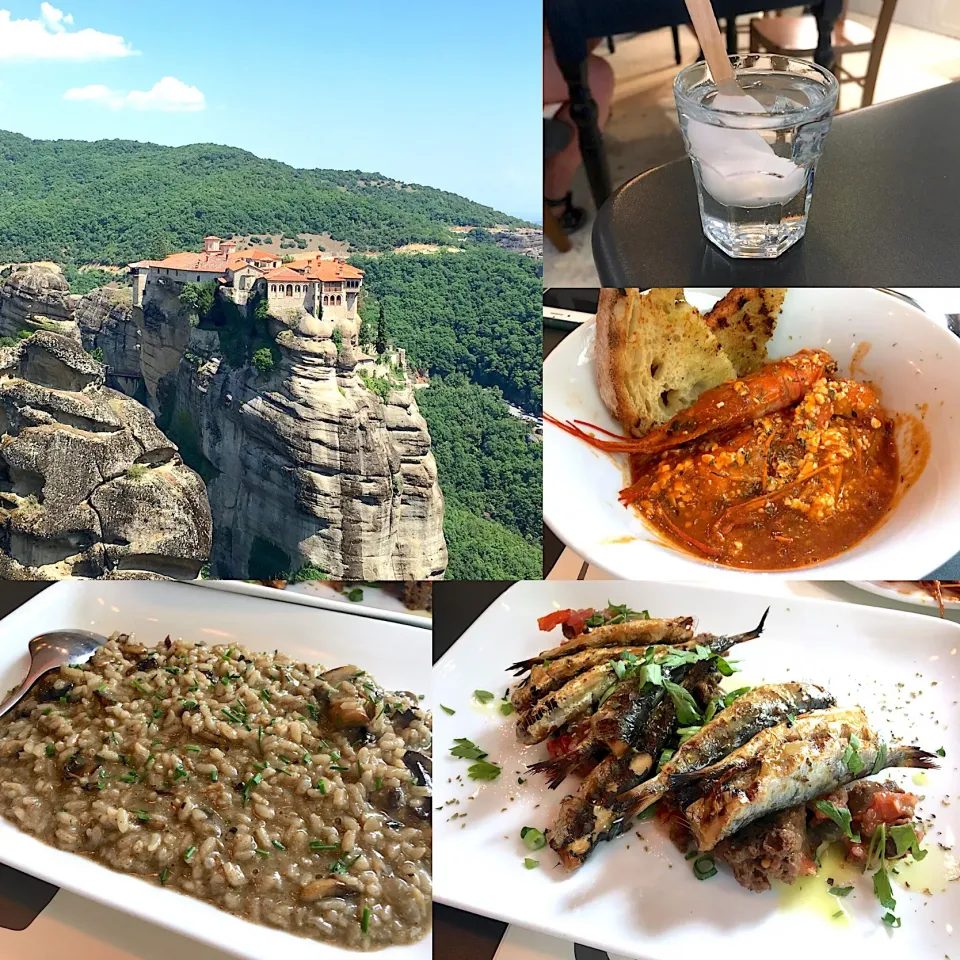 Snapdishの料理写真:Greek Cuisine👨‍🍳🍽🇬🇷|leeさん