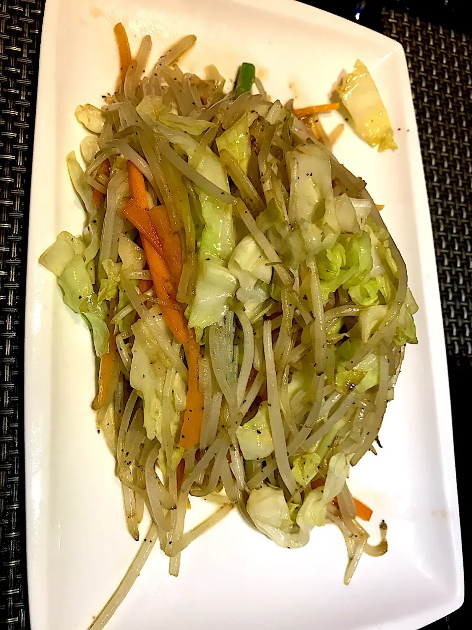 Assorted fried vegetables|Sky Blueさん