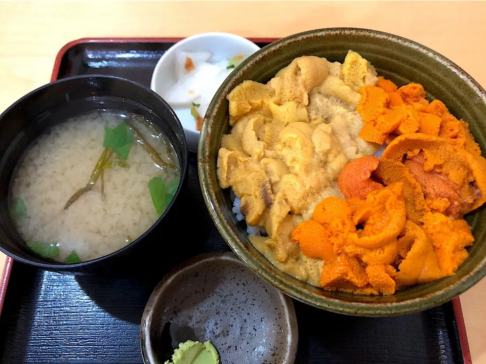 うにうに丼|まきさん