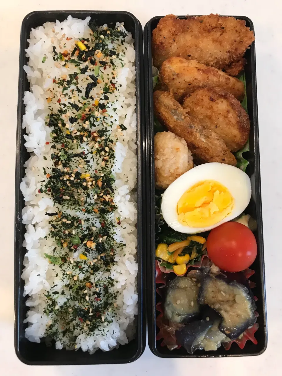 2018.7.15 (日) 旦那様のお弁当🍱|あっきーよさん