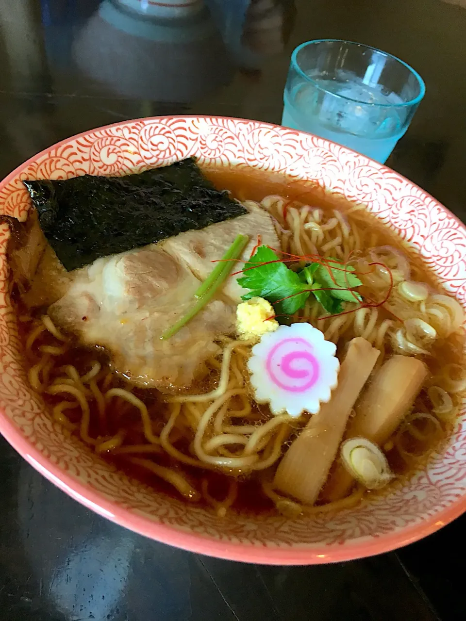 煮干し醤油ラーメン  #MEN-YA大黒|石田尚之さん