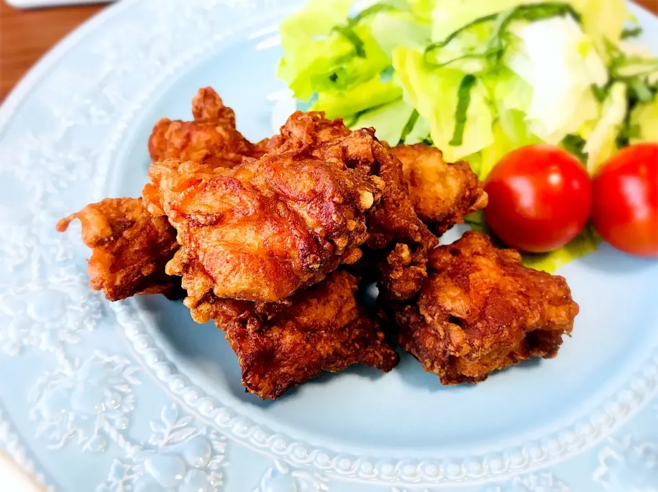 鶏の唐揚げ🐓|ぎゅうさん