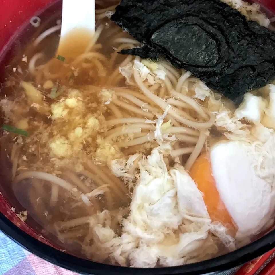 にゅうめん|純さん