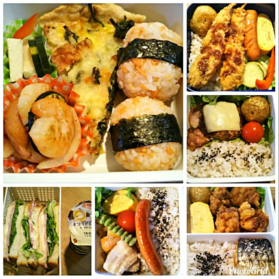 今週の弁当|TOKOさん