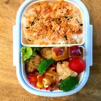 3歳児お弁当|あっつんさん