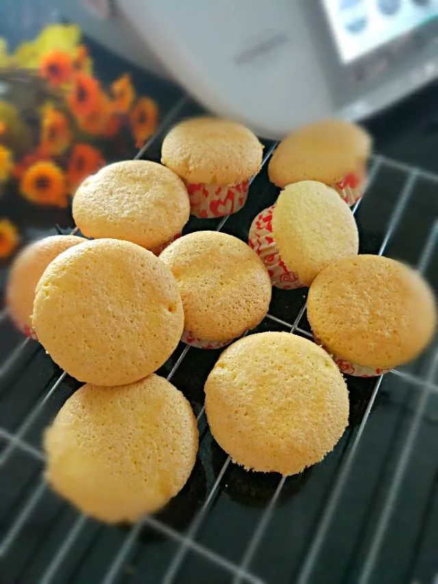 Thermomix egg cake|Ee Shanさん