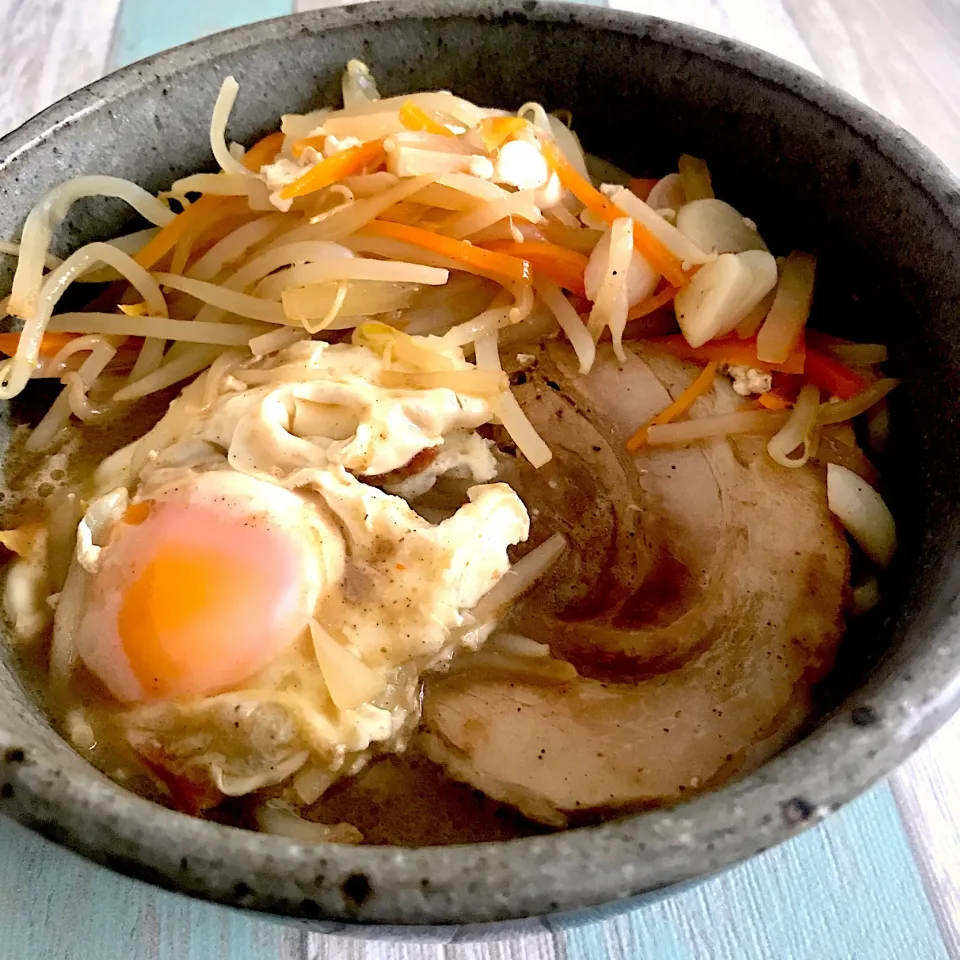 飲んだ次の日は、おここあラーメン(笑)|リュカさん