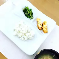 Snapdishの料理写真:1プレートモーニング|TOMYさん