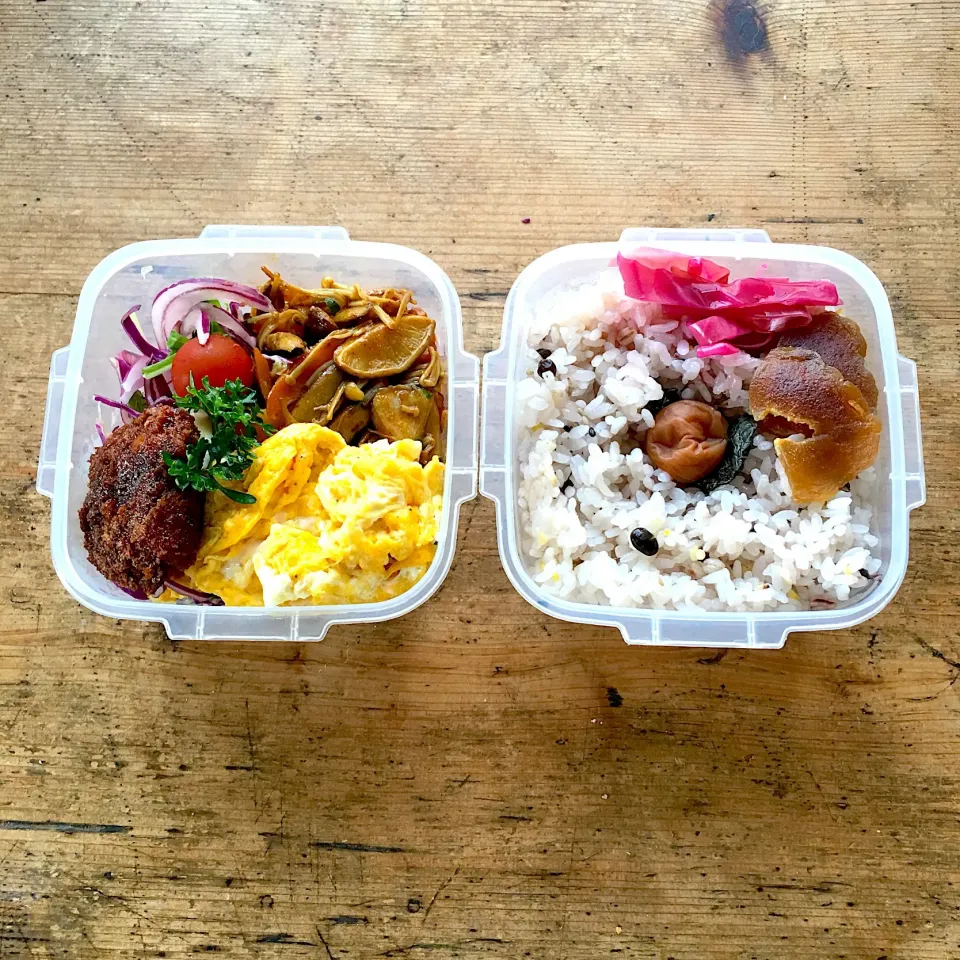 今日のお弁当‼︎ 16 July
 #お弁当  #弁当  #obento  #bento  #お弁当の記録  #野菜たっぷり  #海の日  #休日出勤|Yoshinobu Nakagawaさん