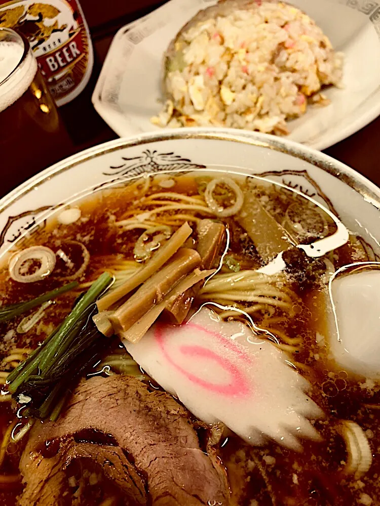 半チャンラーメン|須佐 浩幸さん