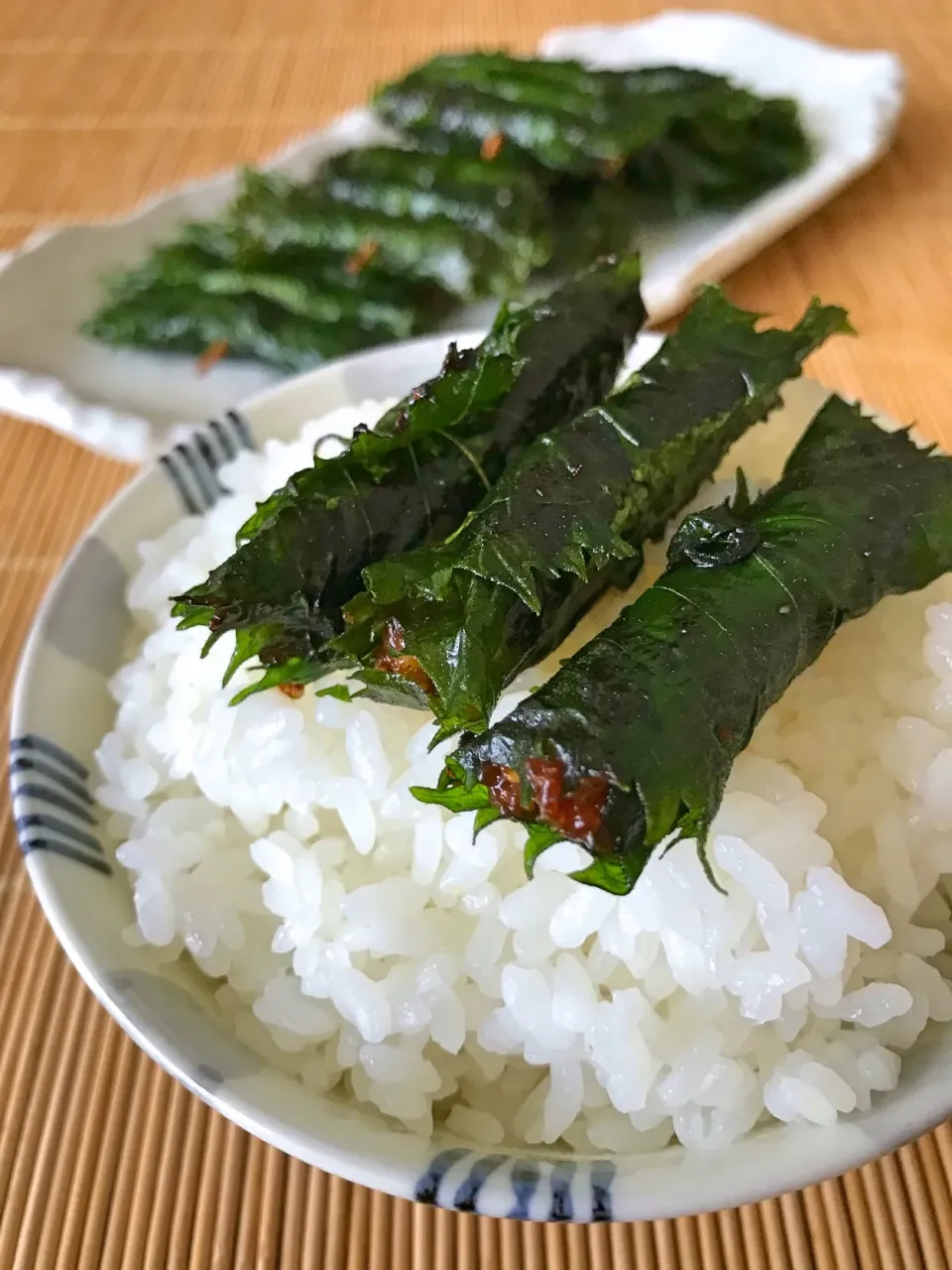 しそ巻き味噌|アッチさん