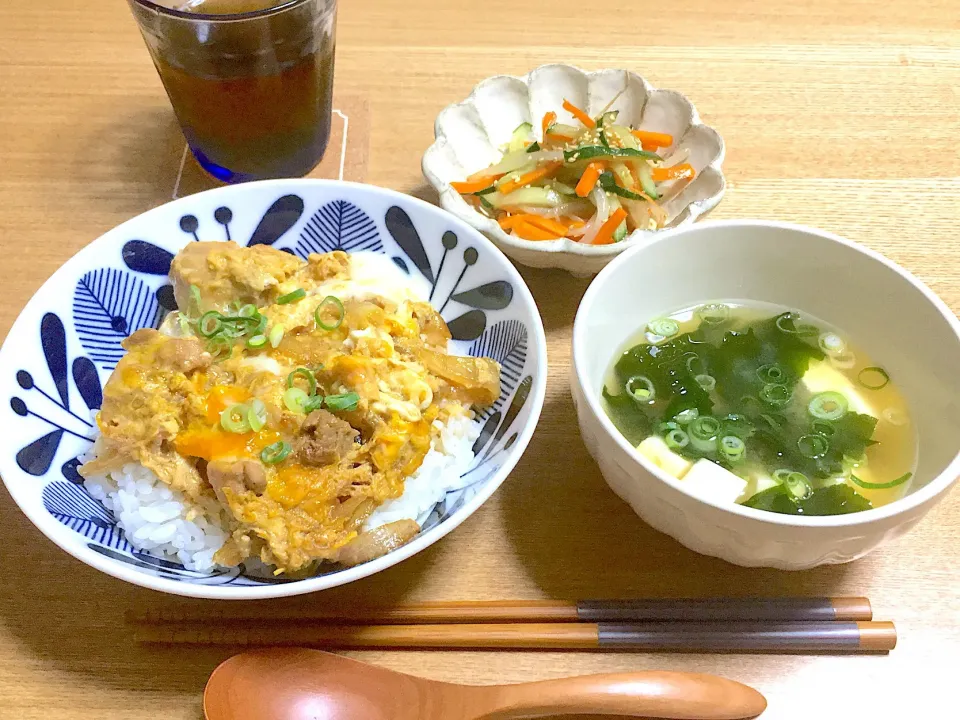 親子丼|yk328さん