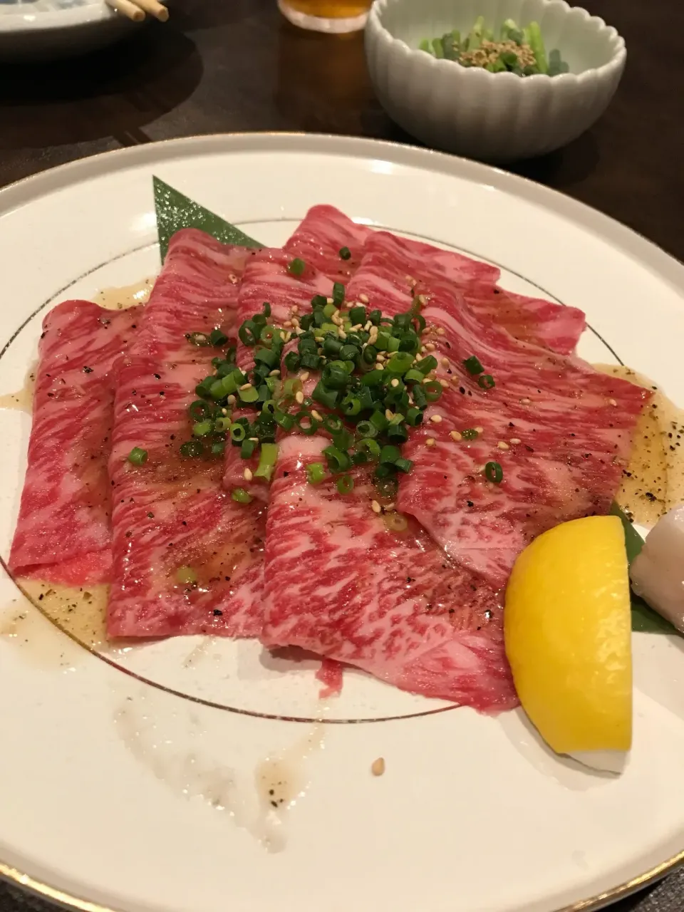 焼きしゃぶ♪|けんけんさん