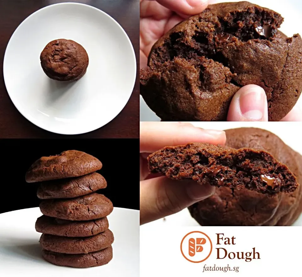 Triple Chocolate Cookies|Daniel Limさん