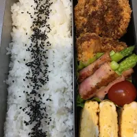 #旦那弁当|ちゃそさん