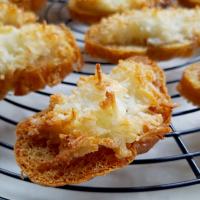 ココナッツラスク