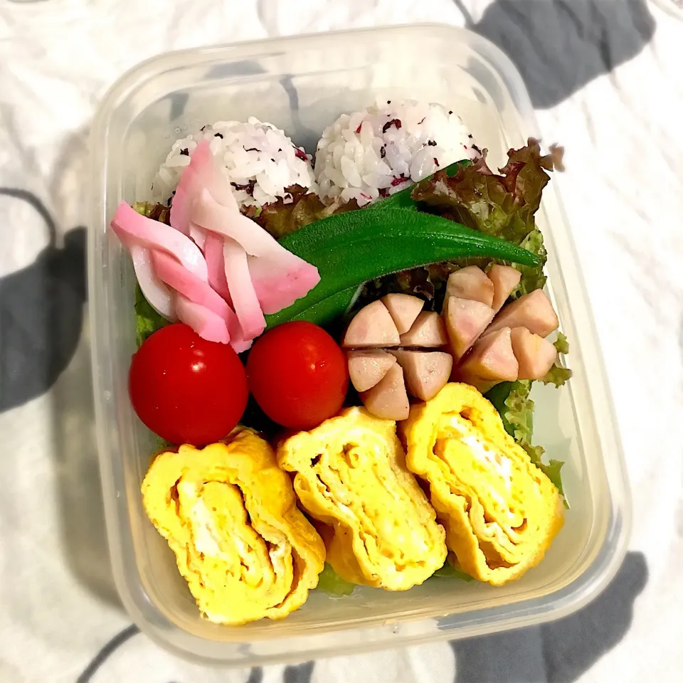 ゆきのちゃんのお弁当|Saoriさん