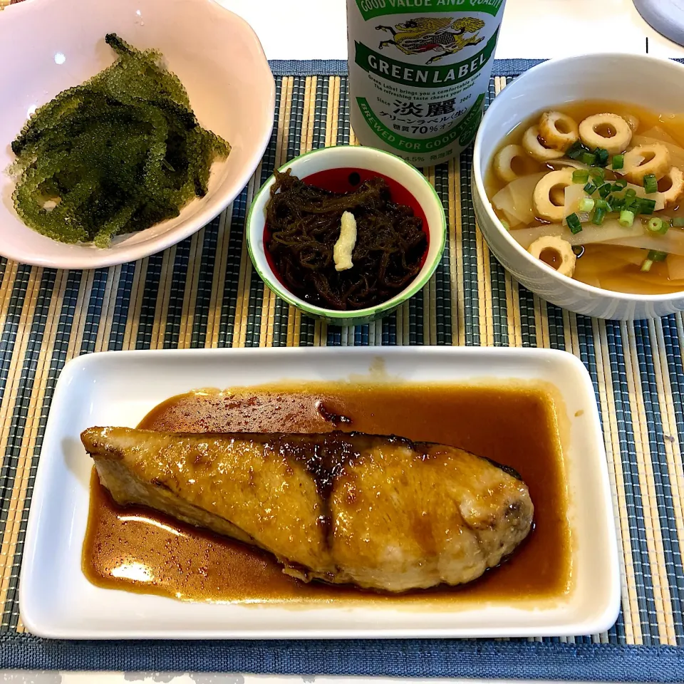 Snapdishの料理写真:お晩酌♡2018/07/17|ちび太さん