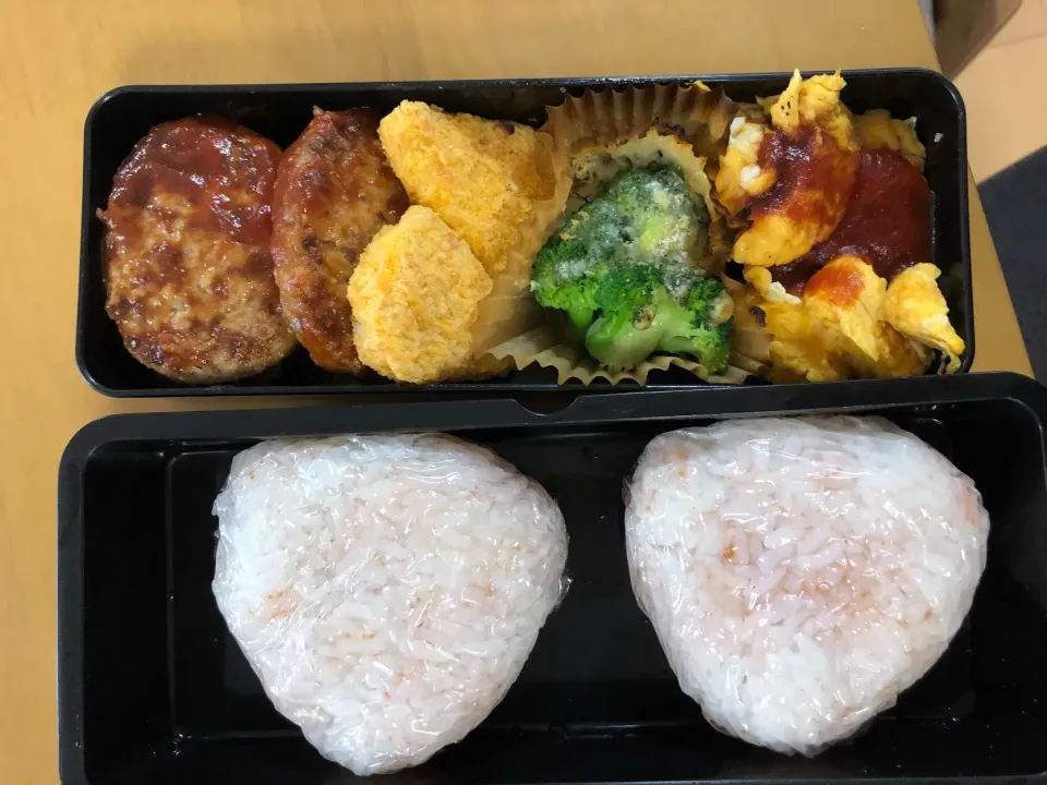 旦那のお弁当|しんちゃんさん