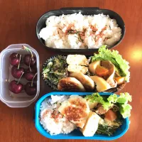 息子のお弁当|natuさん