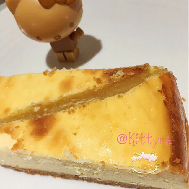 🧀 Cheese Cake 🏅|🎀Kittyna🌸さん