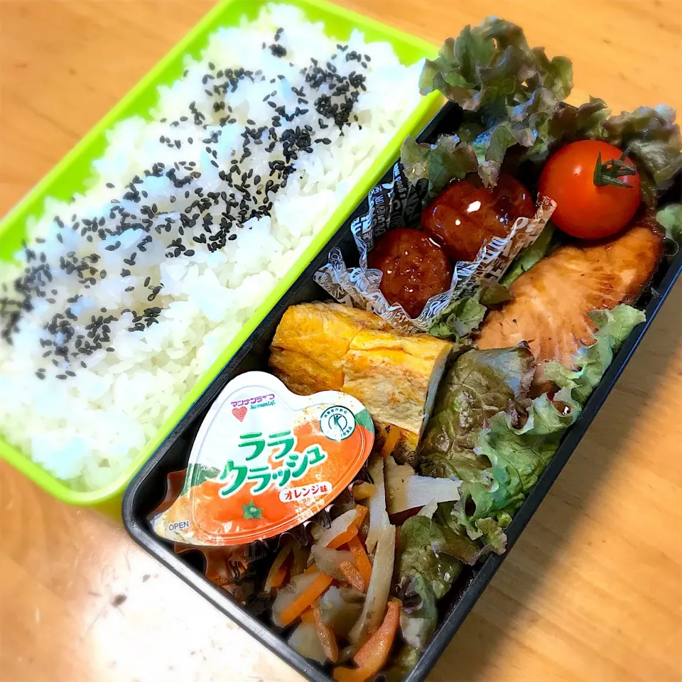 Snapdishの料理写真:Today's Lunch☆7/18|tacco*さん