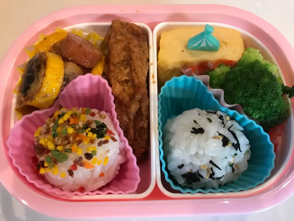 お弁当2018.7.18 #お弁当|Hide-010さん