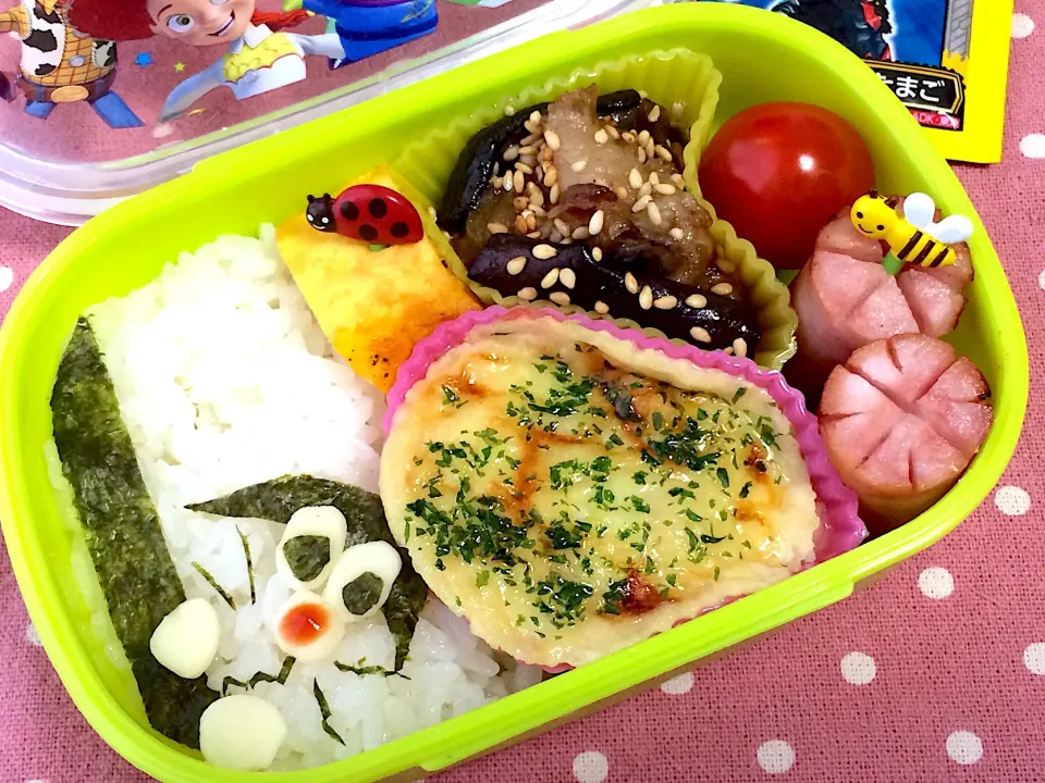 幼稚園弁当|ゆぴさん