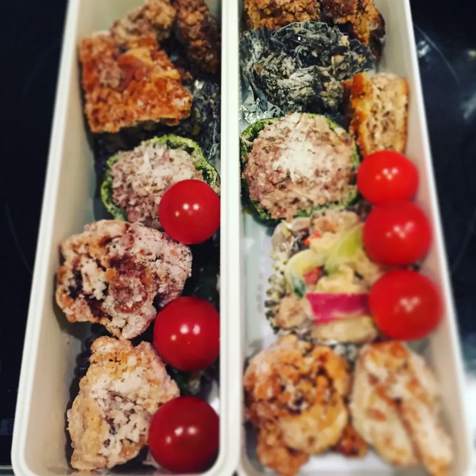 今日のお弁当|kenji kojimaさん