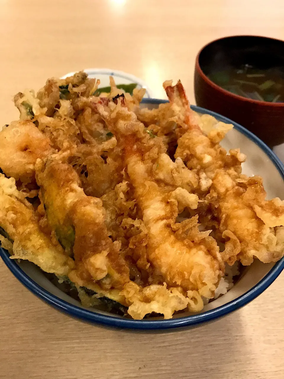 天丼|山内博之さん