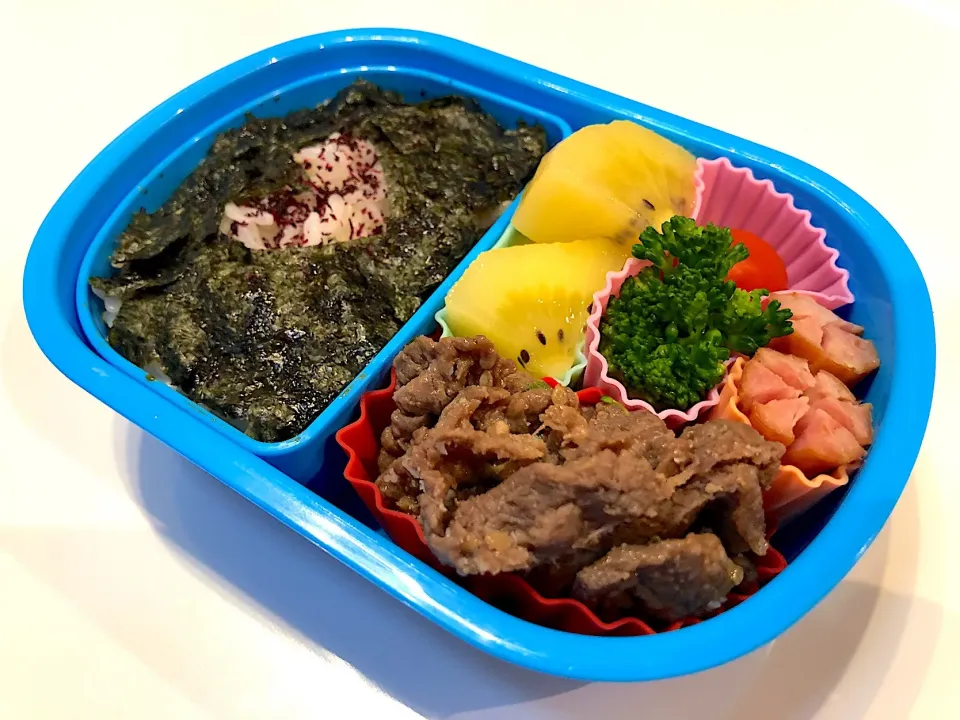 幼稚園のお弁当110✨|NOBUちえさん