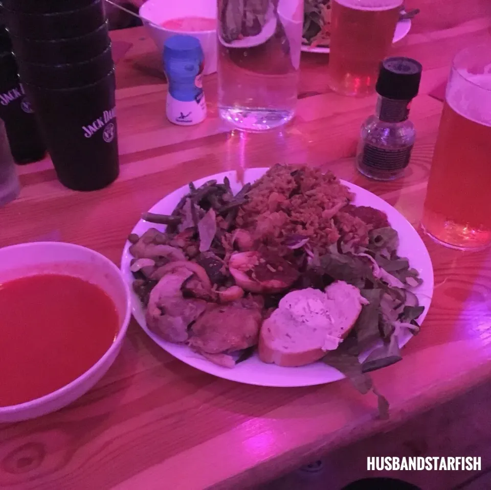 Catering dinner @ Kliko Fes, Patronaat, NL, 14th July 2018|KazutoEESさん