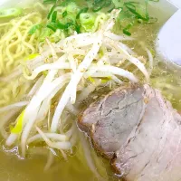 いのよし 塩ラーメン|てんりん。さん