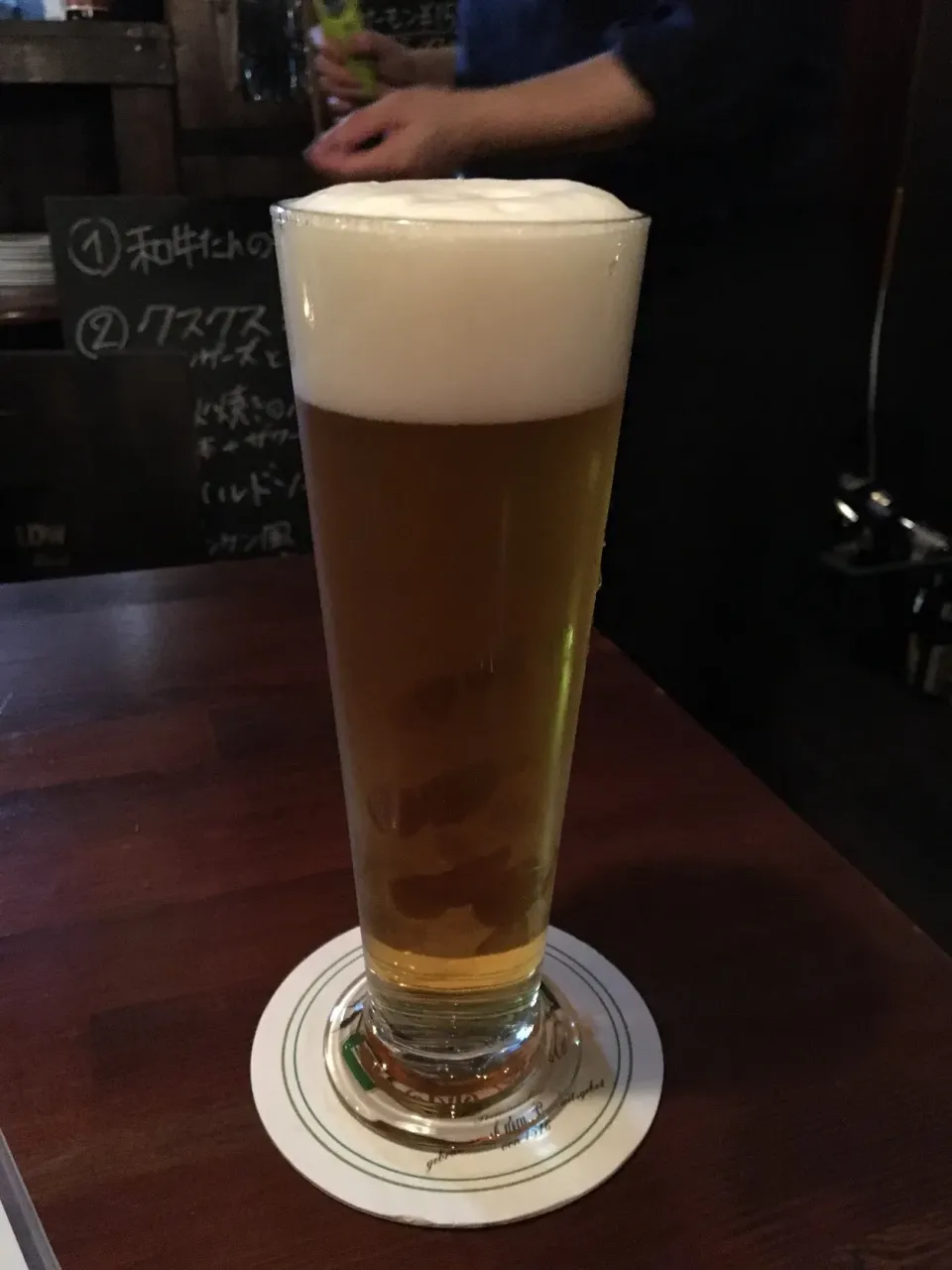 Snapdishの料理写真:Bay Pilsner|PegaOさん