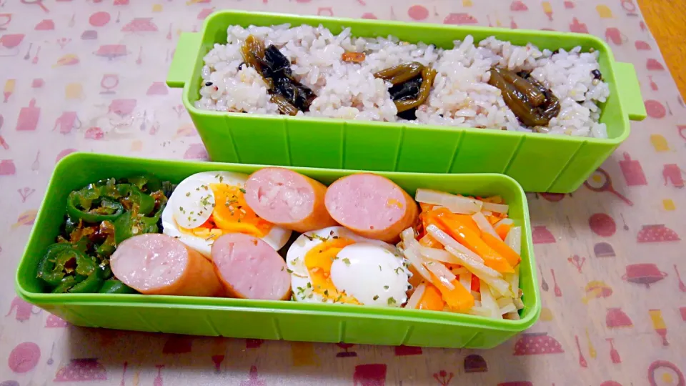 ６月１４日　お弁当|いもこ。さん