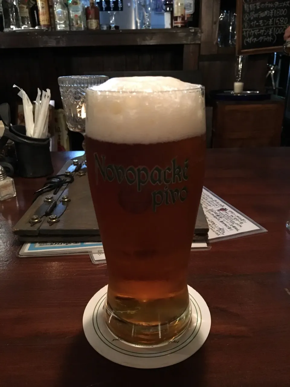 Novopacké Pivo|PegaOさん