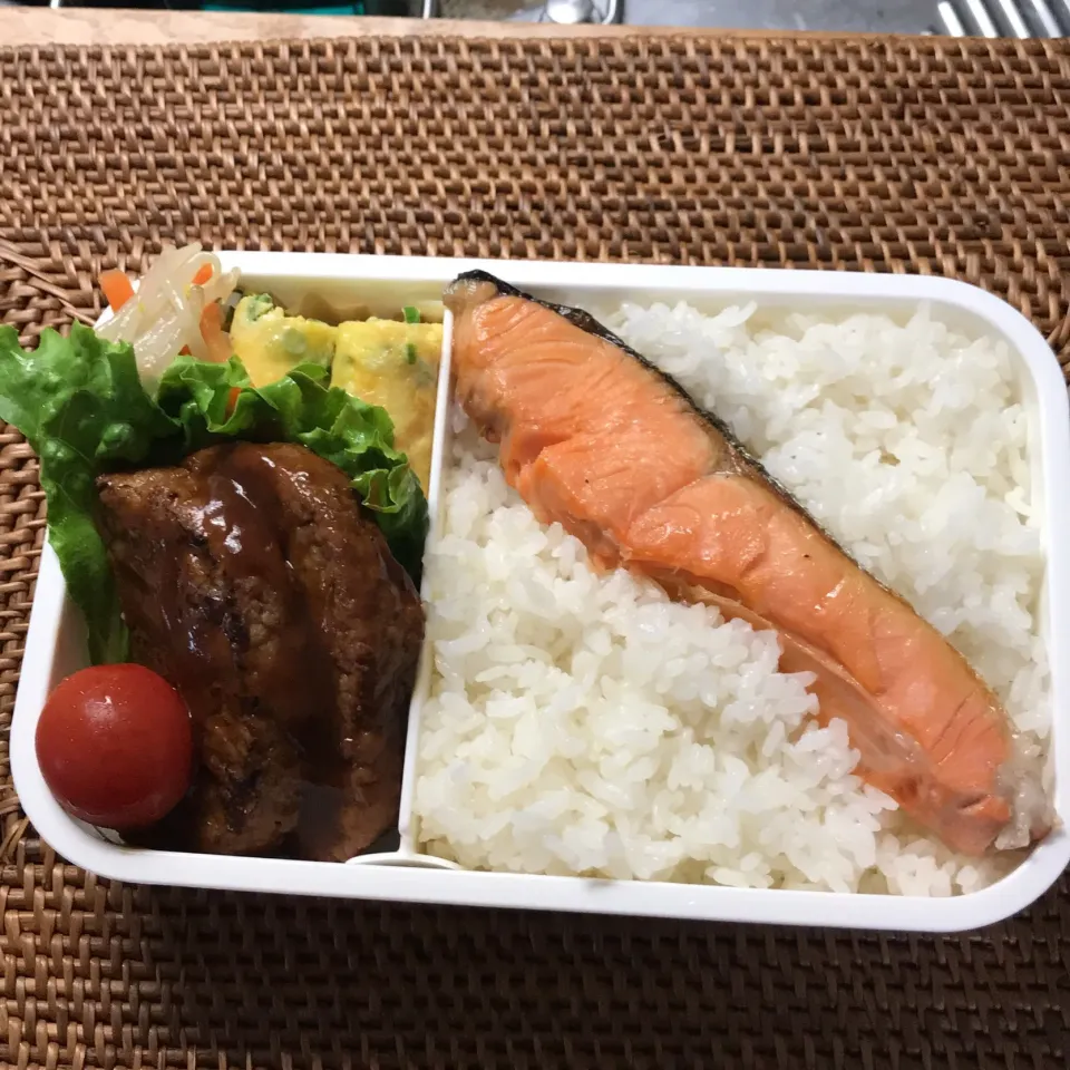 おじさん弁当🍱  ☆Jul.20.2018 ☆

 #おじさん弁当|ニャン太郎さん